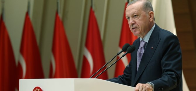 Erdoğan'dan Müjde! "Devreye alıyoruz"