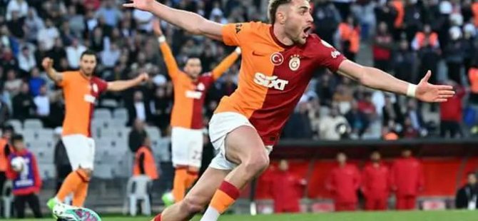 Cimbom'dan Barış Alper Yılmaz'a dev zam!