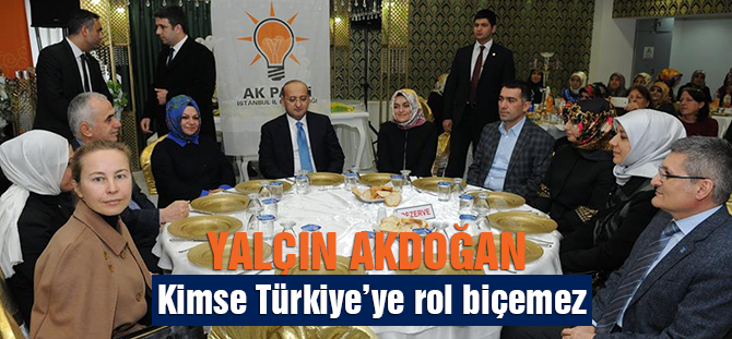 Türkiye terörün üstesinden gelecektir