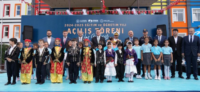 İlkokula başlayan tüm öğrencilere su matarası