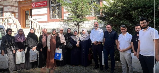 Pendik’te "İş Gölgeleme Programı" 