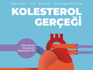 Prof. Dr. Hüseyin Bozbaş’ın Yeni Kitabı "Kolesterol Gerçeği"