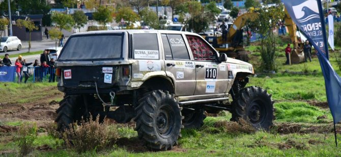 Pendik’te OFF-ROAD Mücadelesi Başlıyor