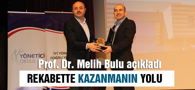 İşin öznesinde varsanız, rekabette öndesiniz