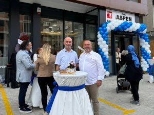 Pendik'e modern diş kliniği