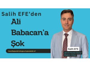 Ali Babacan’a Şok: Genel Başkanlık Koltuğunu Kaybedebilir mi?