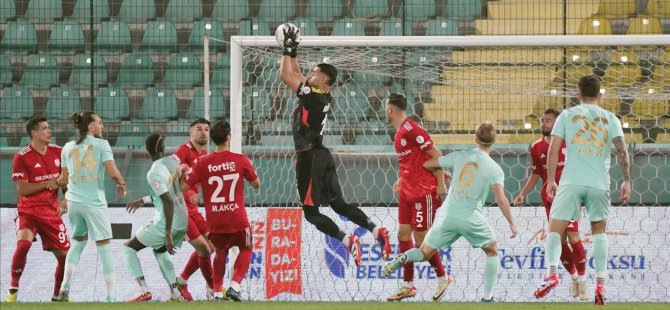 Pendikspor darmadağın: 4-0