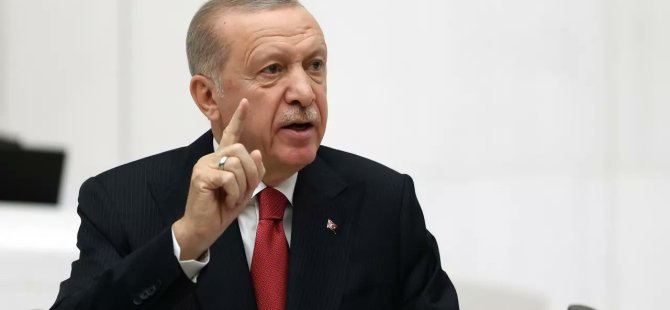 Erdoğan'dan çok sert İsrail açıklaması!