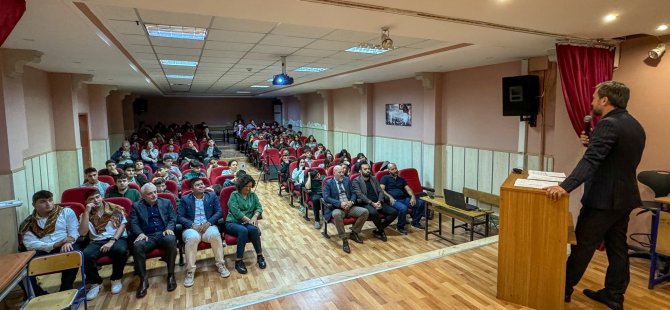 AHİSİAD'tan Pendik İTO'da Ahilik konferansı