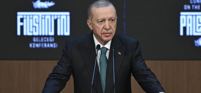 Erdoğan, İsrail ile ilgili tüm önlemleri alıyoruz!