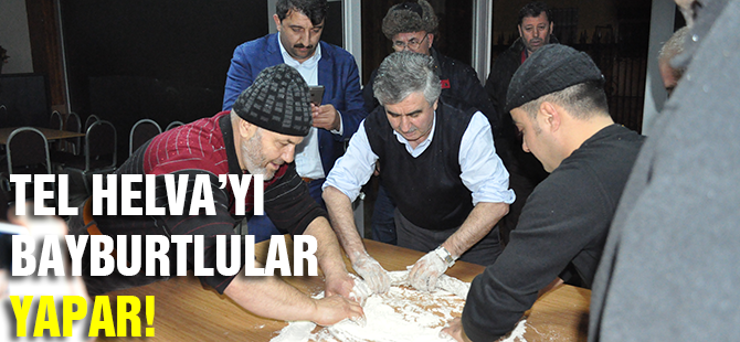 Bayburtlulardan Herfene Gecesi