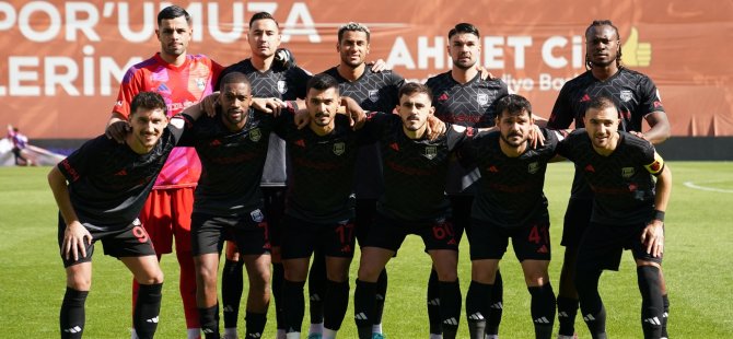 Pendikspor evinde kayıp: 0-0