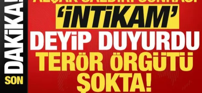 Savunma Bakanı Güler'den çok sert sözler!