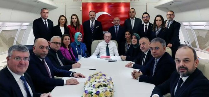 Başkan Erdoğan, " Teröristlerin Hangi ülkeden geldikleri belli oldu!"