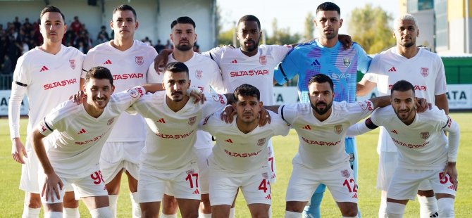 Pendikspor 3 puanla dönüyor