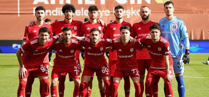 Pendikspor  kupada 3.Lig ekibine elendi!