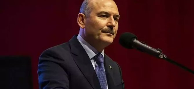 Süleyman Soylu'dan AK Parti açıklaması!