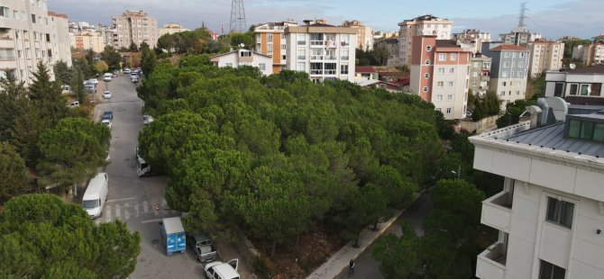 Şeyhli Mahallesi'ne bir park daha!