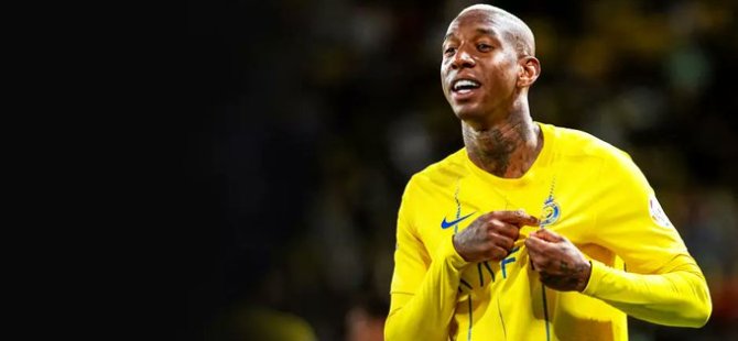 Talisca'dan Fenerbahçe açıklaması!