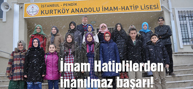 Teog'a Kurtköy İHO damgası