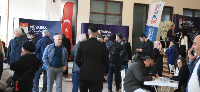 İş’te Pendik Fuarının 25’incisi Gerçekleşti