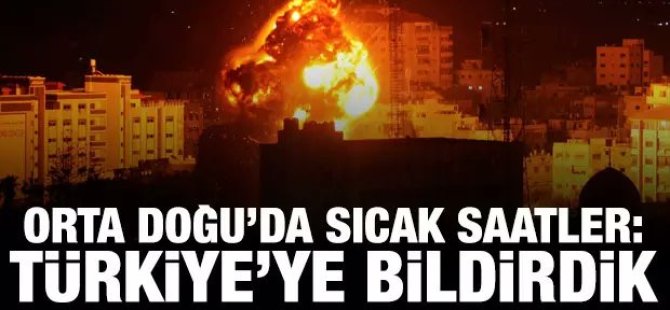 Hamas'tan önemli Türkiye açıklaması!