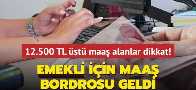 En düşük emekli maaşı alanlar ne kadar alacak? Belli oldu..