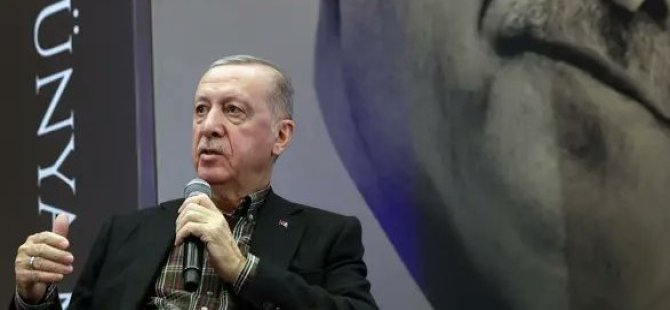 Erdoğan'dan gençlerle buluşmada önemli açıklamalar!