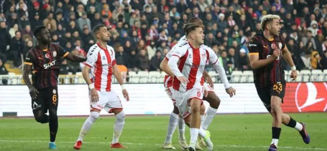 Cimbom 10 kişiyle 3 puanı kaptı:2-3