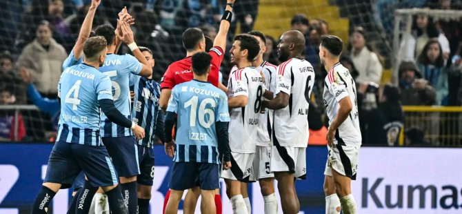 Adana'da Kartal'a büyük şok!