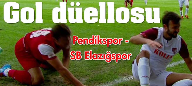 Pendikspor 4'ncü turda