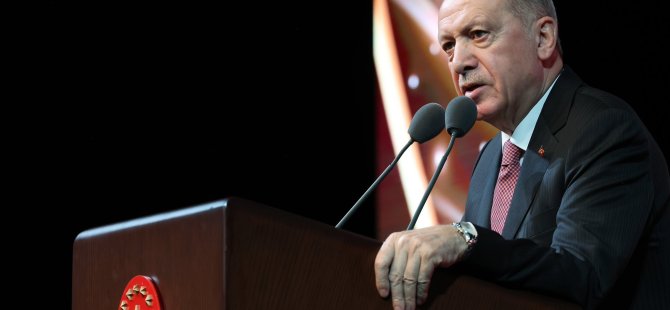 Erdoğan'dan önemli açıklamalar