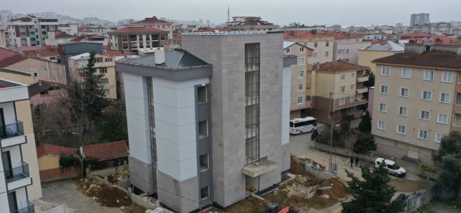 Pendik Belediyesinin 3 Aile Sağlığı Merkezi daha hizmete girecek