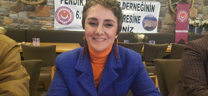 Ordulular Derneğine Kadın Başkan