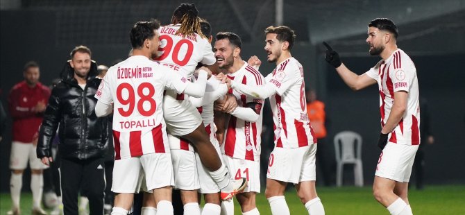 Pendikspor 90+6'da yıkıldı!