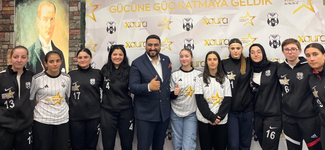 Pendikli iş insanı Metin Kılıç Güvenspor'a sponsor oldu