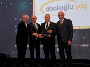 Abalıoğlu Yağ, "İhracatın Yıldızı" ünvanını 2024'te de korudu