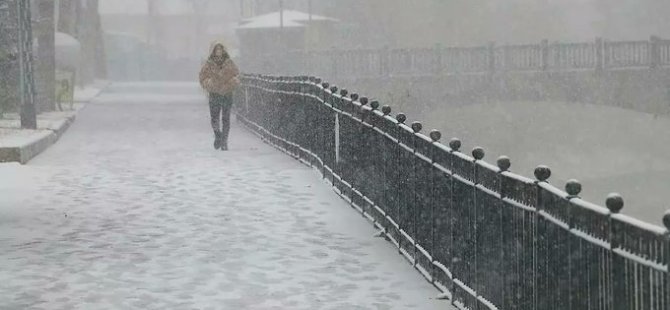 Meteoroloji'den İstanbul için kırmızı alarm!