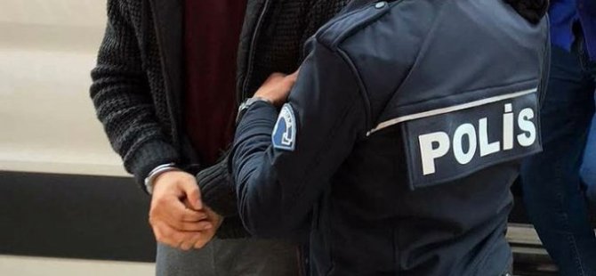 Pendik polisi şüpheli 44 kişiyi yakaladı!