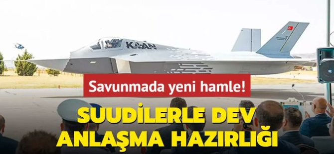 Suudi Arabista'ndan dev Türkiye hamlesi!