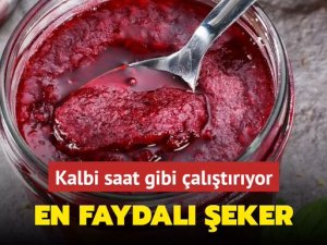 Kalbi saat gibi çalıştıran o meyve!