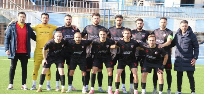 Kavakpınarspor gümbür gümbür:2-0