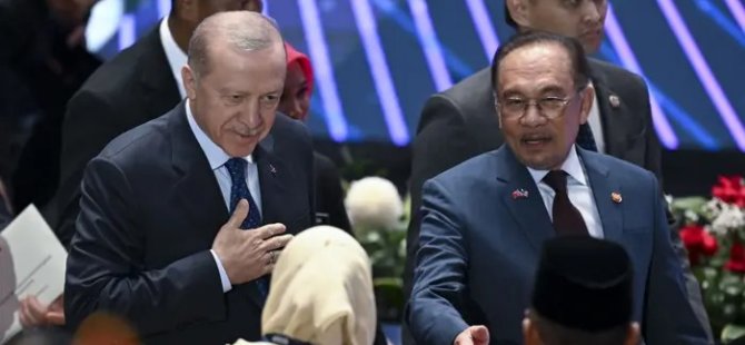 Erdoğan'dan Trump'a tepki; "Gücünüz yetmez"