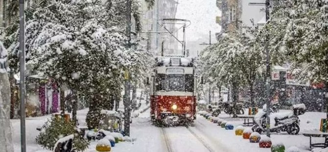 İstanbul'da okullar tatil! Hangi ilçeler?