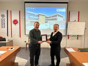 Kastamonu Üniversitesi’nde Proje Hazırlama ve Yürütme Eğitimi Verildi