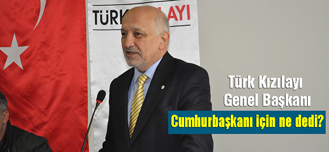 Dünyanın en zengini değiliz, ancak en cömert ülkesiyiz