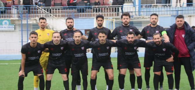 Kavakpınarspor Selimiye'yi 4 golle geçti