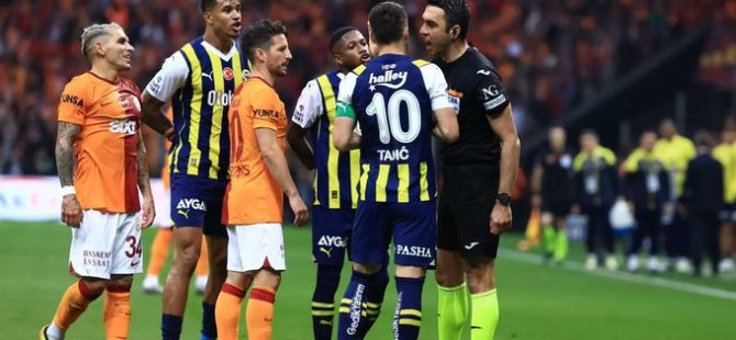 Galatasay-Fenerbahçe maçı için Yapay Zeka tahmini!