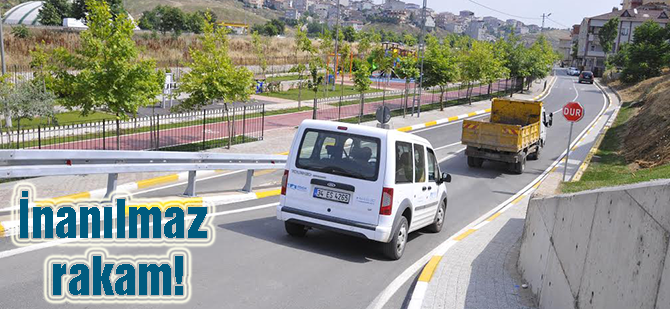 Cadde ve sokaklarda arı gibi çalıştılar
