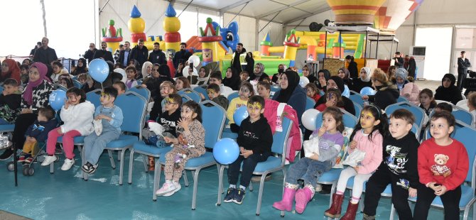 Pendik Çocuk Şenlikleri Başladı